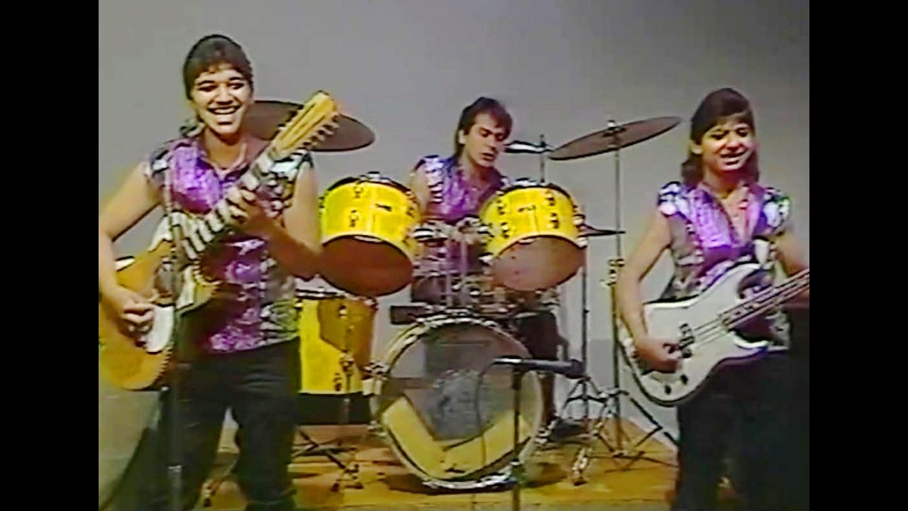 OH DONNA - MANDO LOPEZ Y LOS MUCHACHOS
