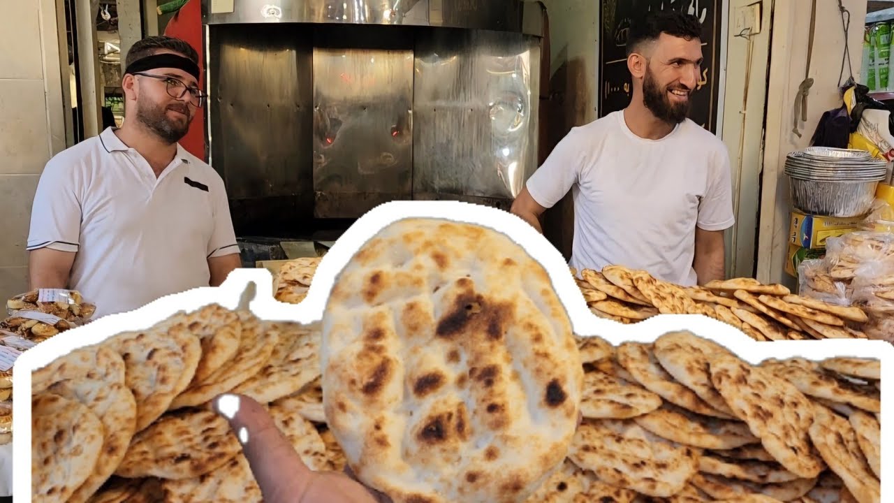 سوق المخضر في السليمانيه أرخص الاسعار  و بلاش