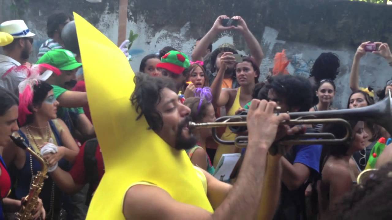 MARIO BLOCO 2013 melhor do carnaval