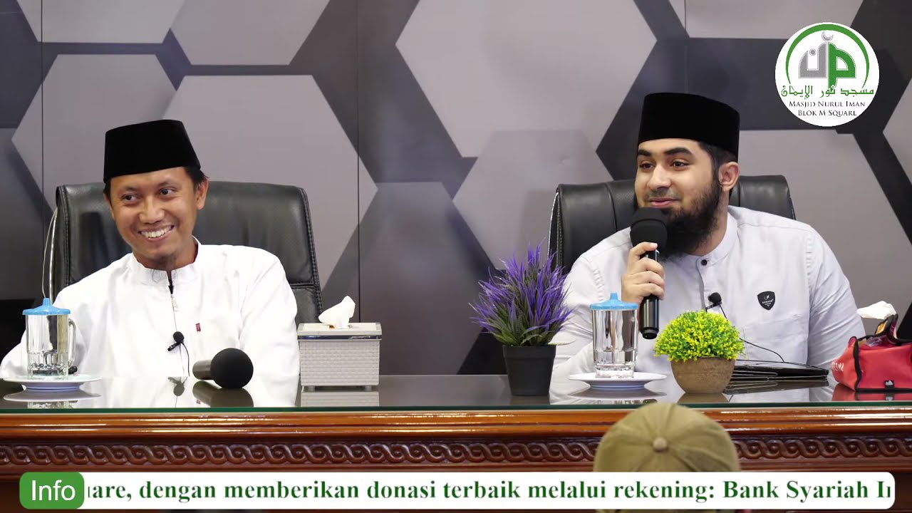 Sampai Mana Hijrahmu!? - Ustadz Mufy Hanif Thalib, Lc dan Ustadz Ammi Nur Baits, S.T., B.A.