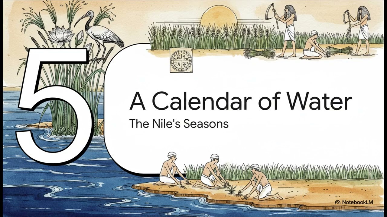 The Nile River