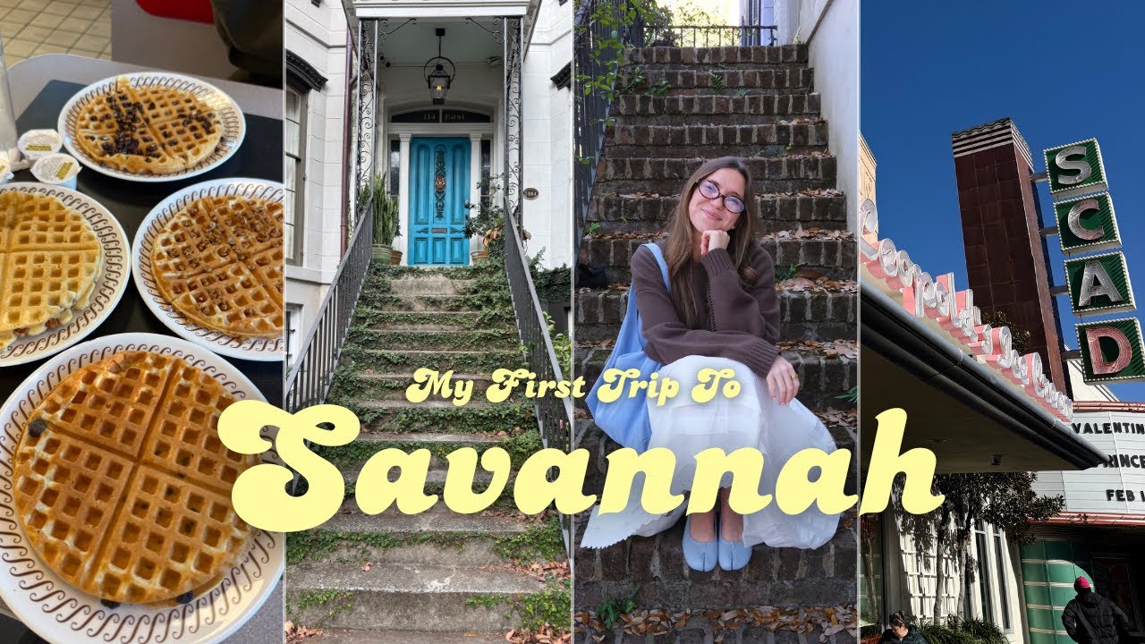 A Weekend In My Life | Savannah