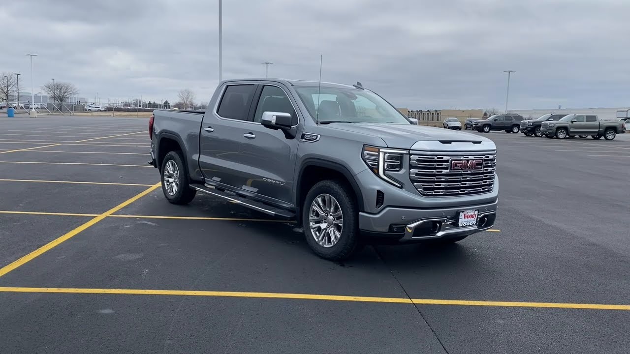 2023 GMC Sierra 1500 Naperville, Plainfield, Aurora, Oswego, Chicago, IL G10898