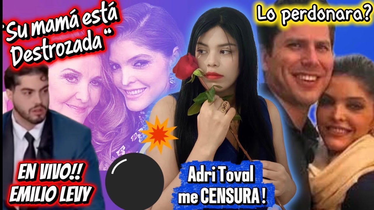 ANA BÁRBARA Y ANGEL SIGUEN? NO PODRÁS CREER | BB RENO EN TV INTERNACIONAL | EMILIO LEVY EN VIVO
