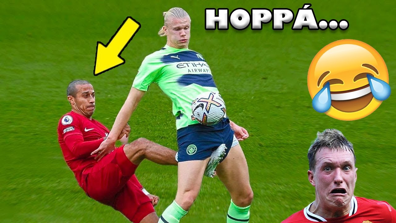 ⚽ A LEGNAGYOBB FOCI BAKIK, ÉS A LEGVICCESEBB SPORT PILLANATOK! PRÓBÁLJ MEG NEM NEVETNI! 🤣