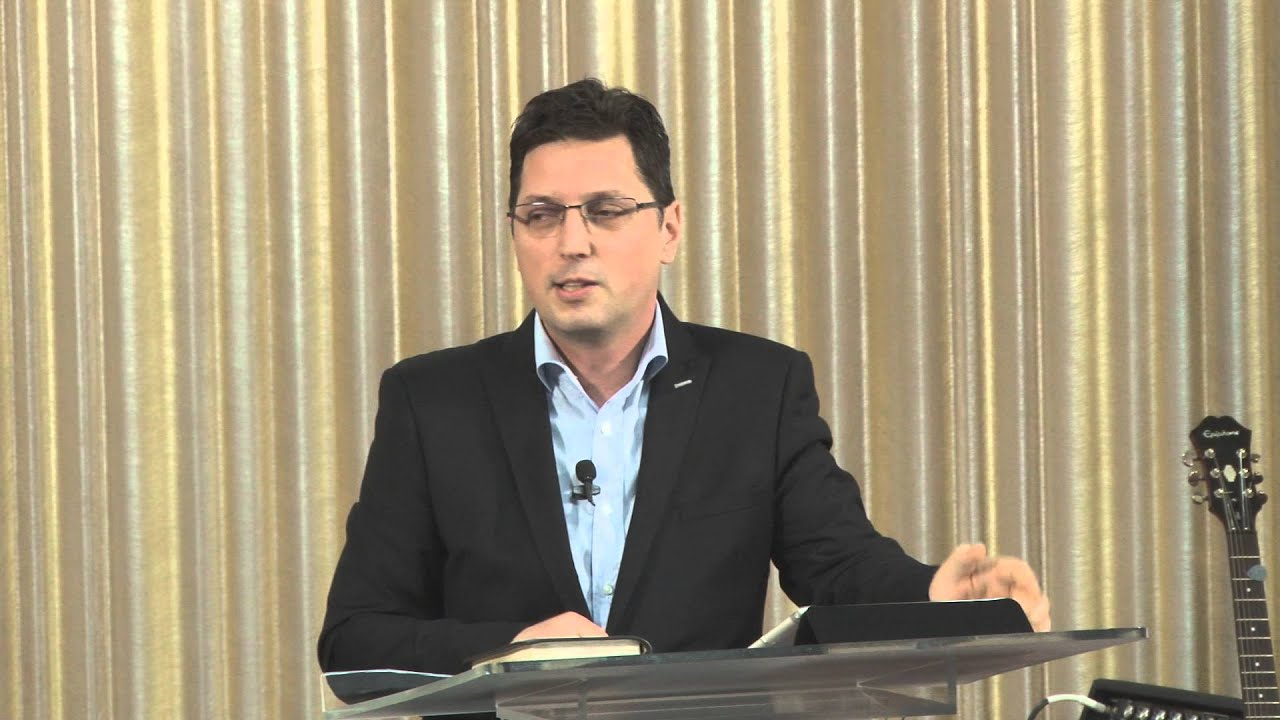 1 Tesaloniceni 5:12-15 - Dorin Dumitrascu - 21 Februarie 2016