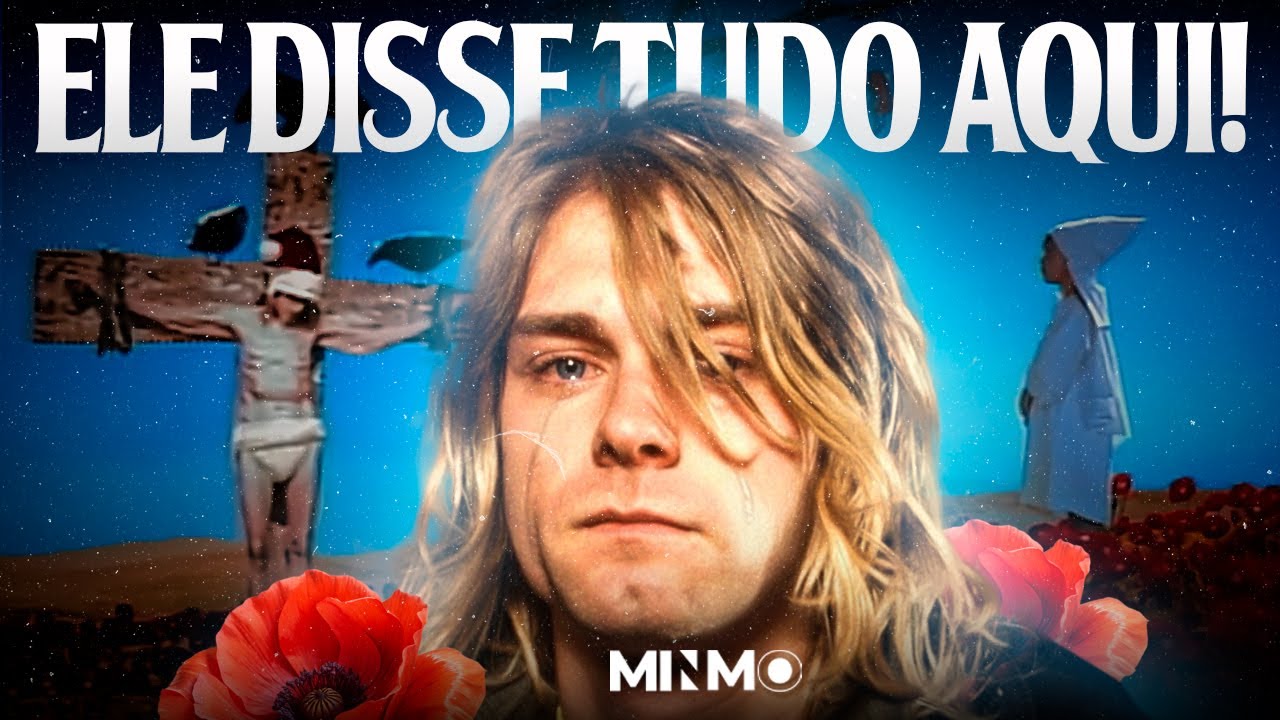 O VERDADEIRO Significado Por trás Desse GRANDE HIT do NIRVANA!