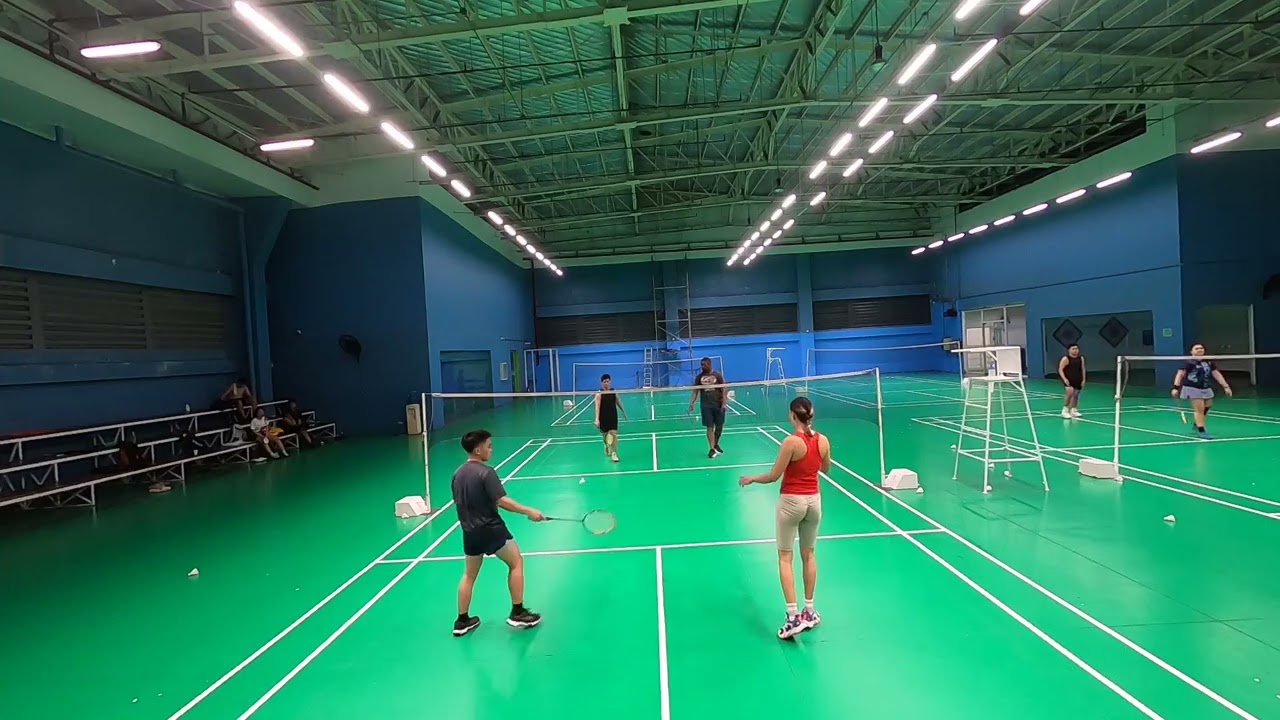 20260226 [THU] - Grass - Betty & Gelo vs Joel & Nico