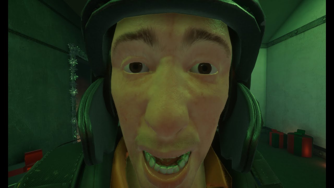 SCP:SL Festivities Kurva Shenanigans part 7