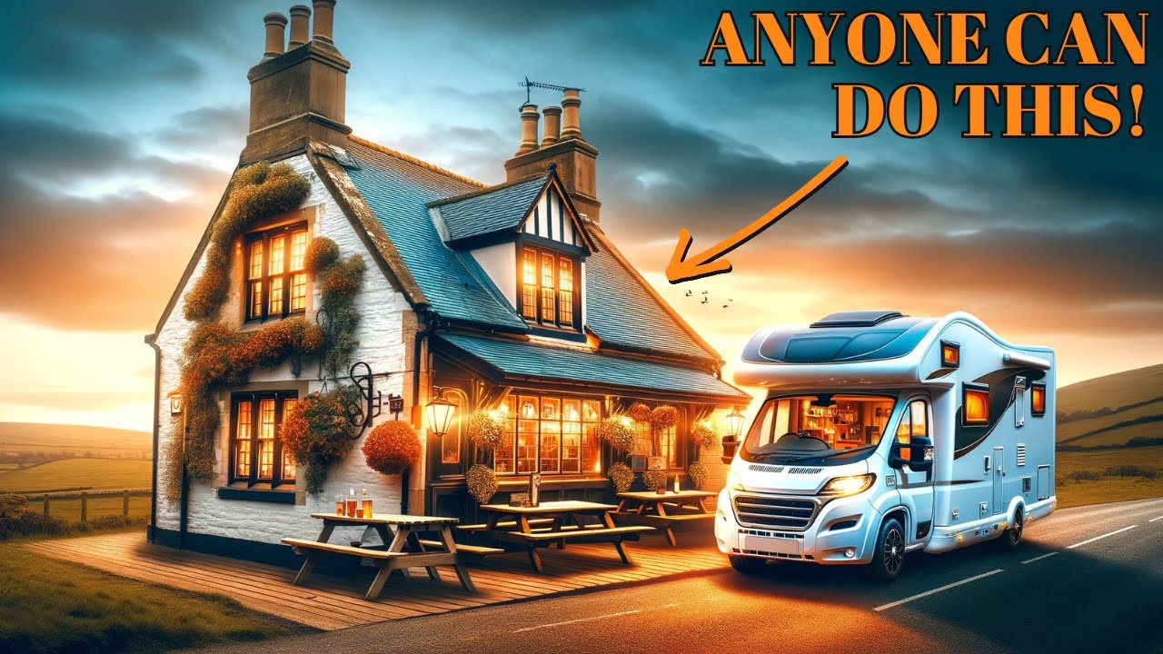 How to find great PUB STOPS! - Hints, Tips & Tricks