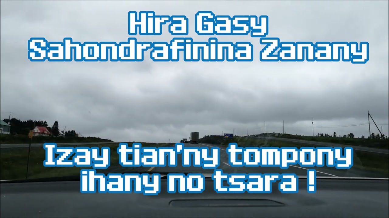 Hira Gasy - Sahondrafinina - Izay tian'ny tompony ihany no tsara