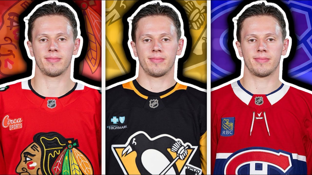 These NHL Teams Should TRADE For Marco Rossi