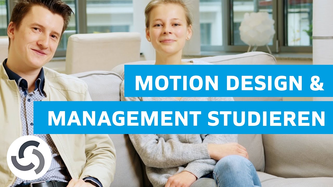Motion Design & Management studieren // Meine Erfahrungen im Studium