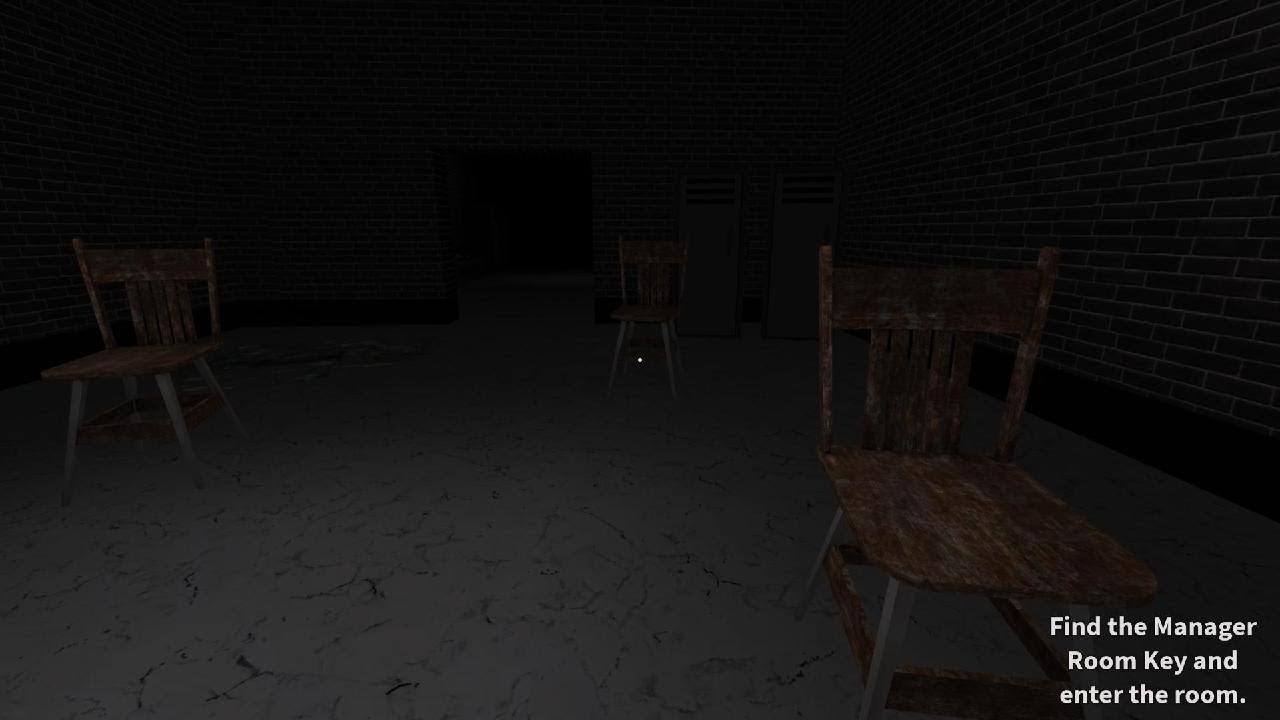 Roblox school [horror]