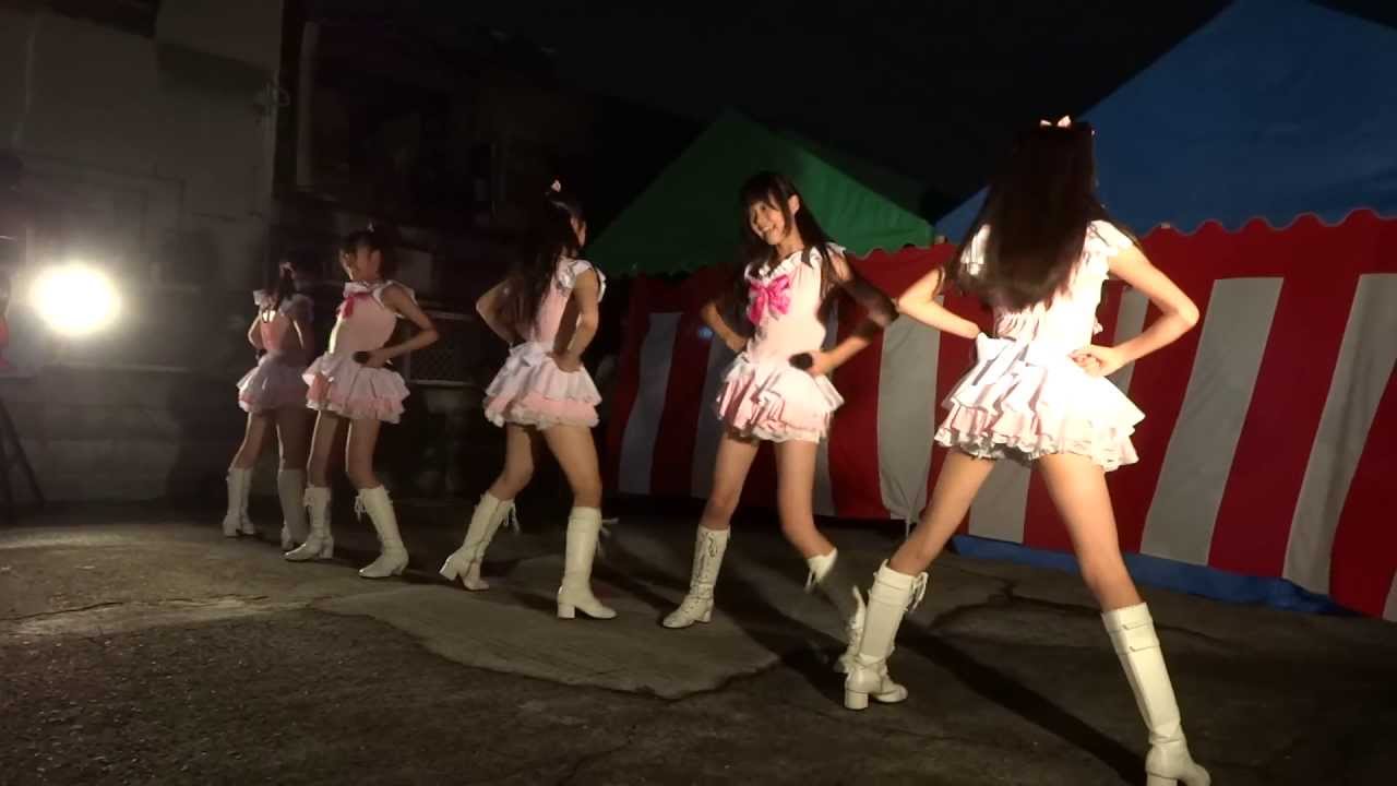 京街道ゆめまつり⑥ NA-NA / キャンディ☆マシーンにのって