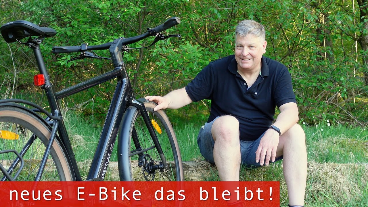 Wie für mich zugeschnitten das Deruiz Turmali Single Gear Urban-E-Bike