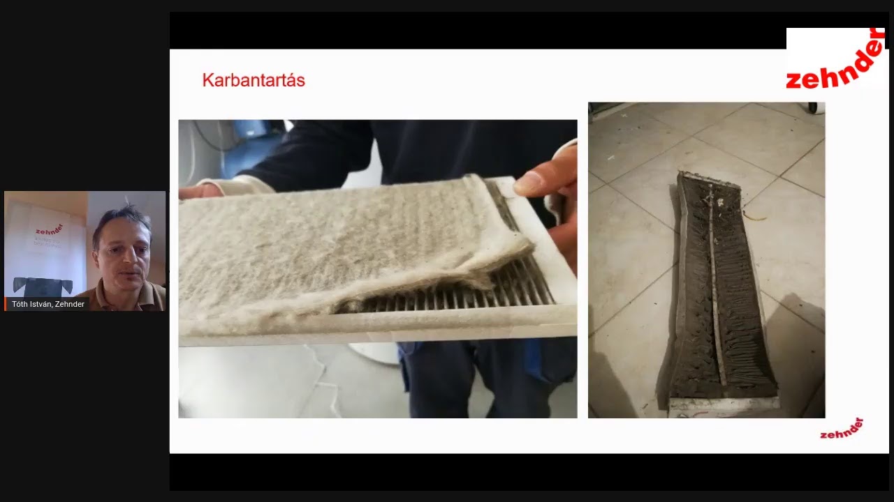 Szűrők, aktívszén filter, légcsatorna higiénia, tisztítás, rendszer karbantartás