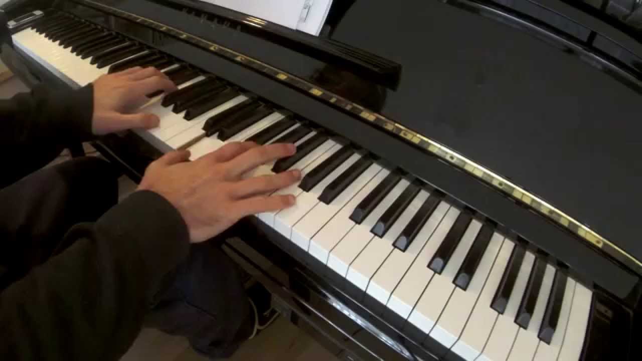 'Hope', from 'Shadow of the Colossus' by Koh Ohtani, for Piano