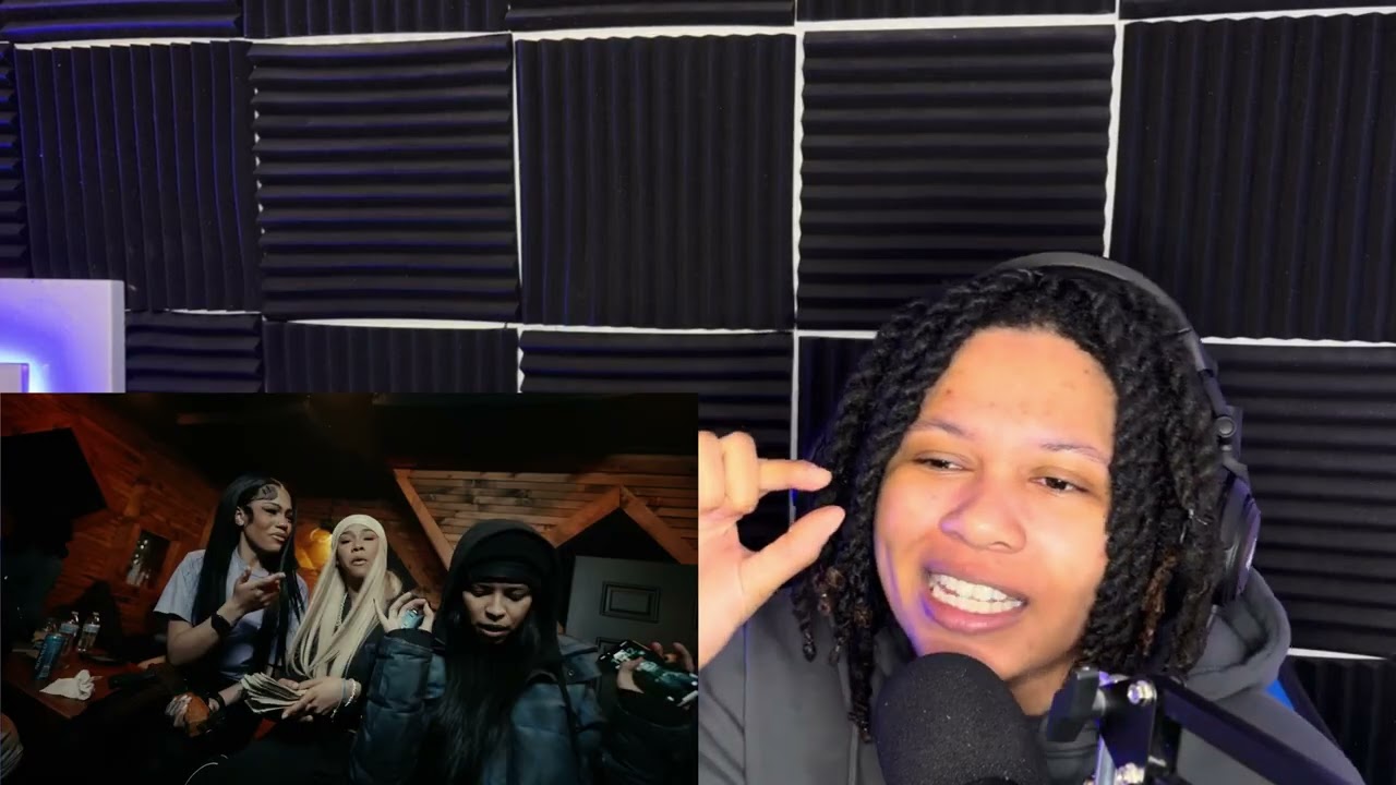 Lady Binladen x Aspen Kartier - What We Miss (Реакция)