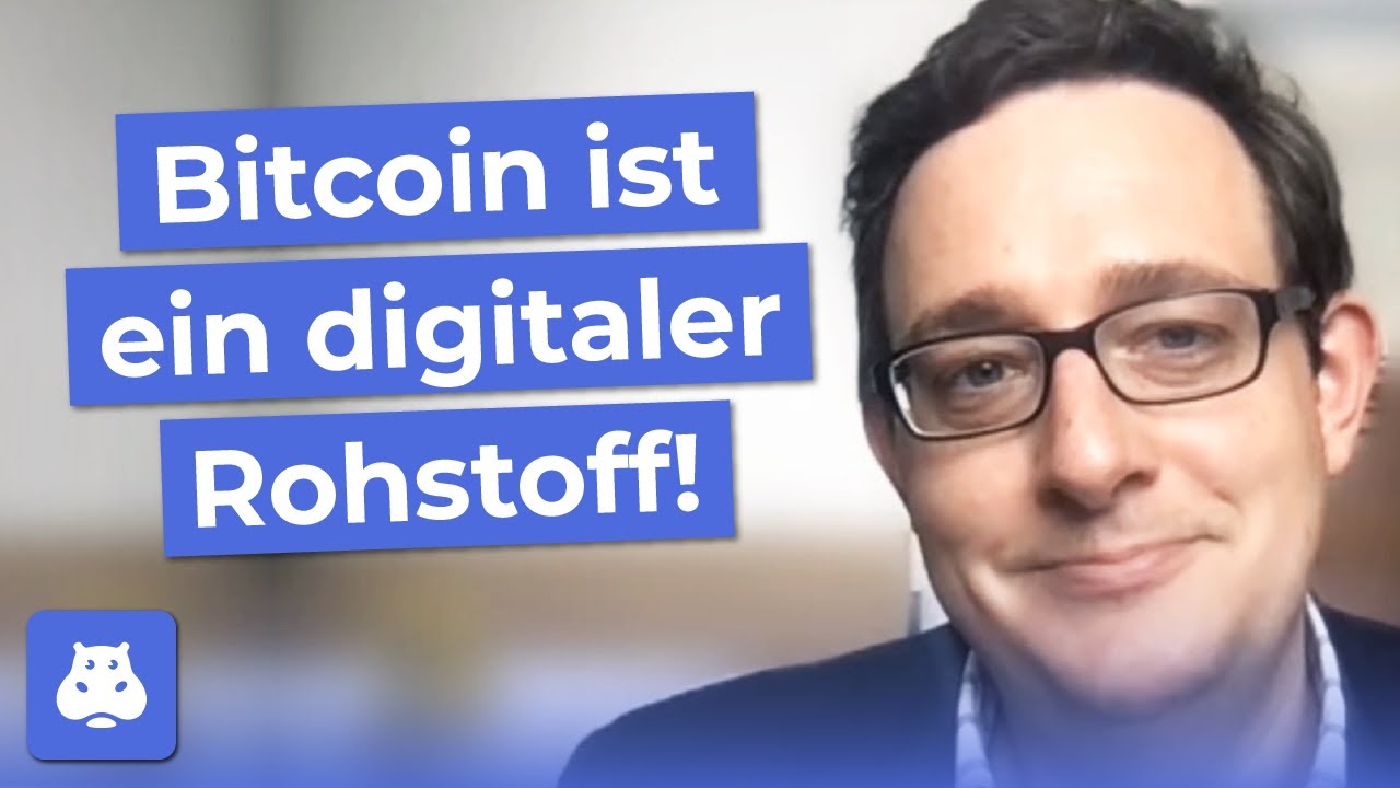 Experte erklärt, wie Blockchain die Welt verändern wird! Prof. Dr. Philipp Sandner Interview 1/2