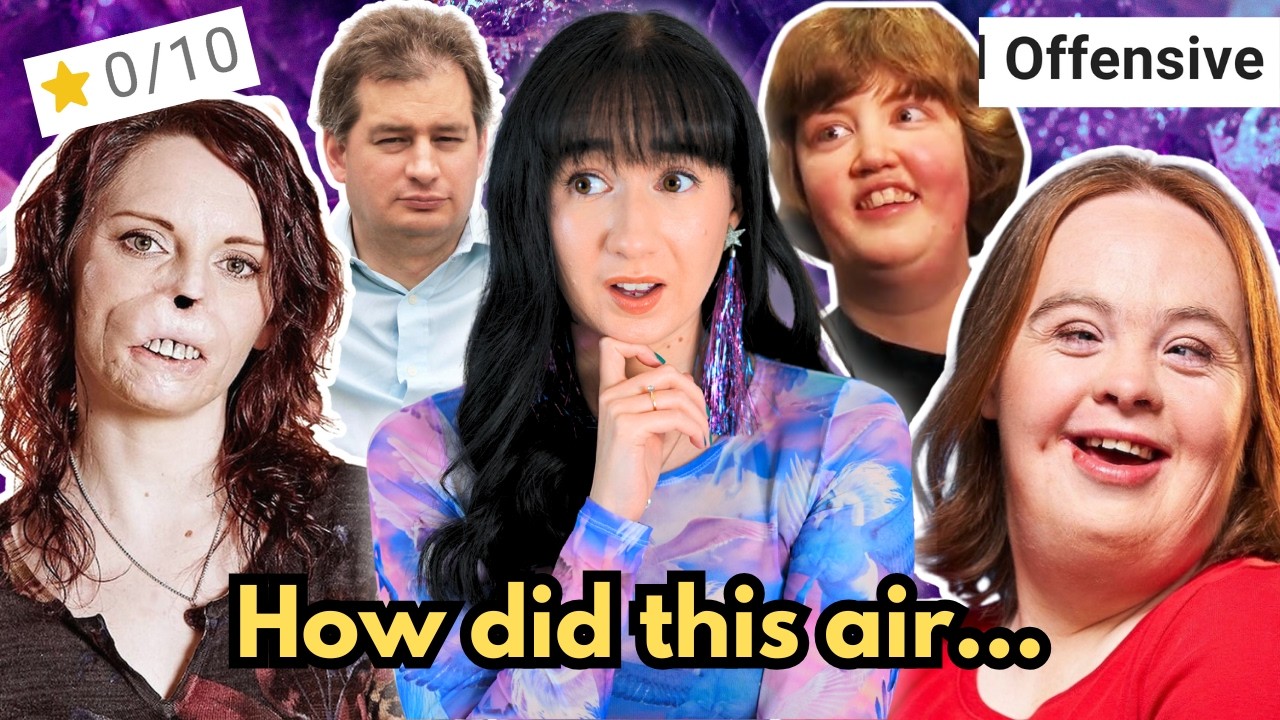 There's a Dating Show WORSE Than Love on the Spectrum...