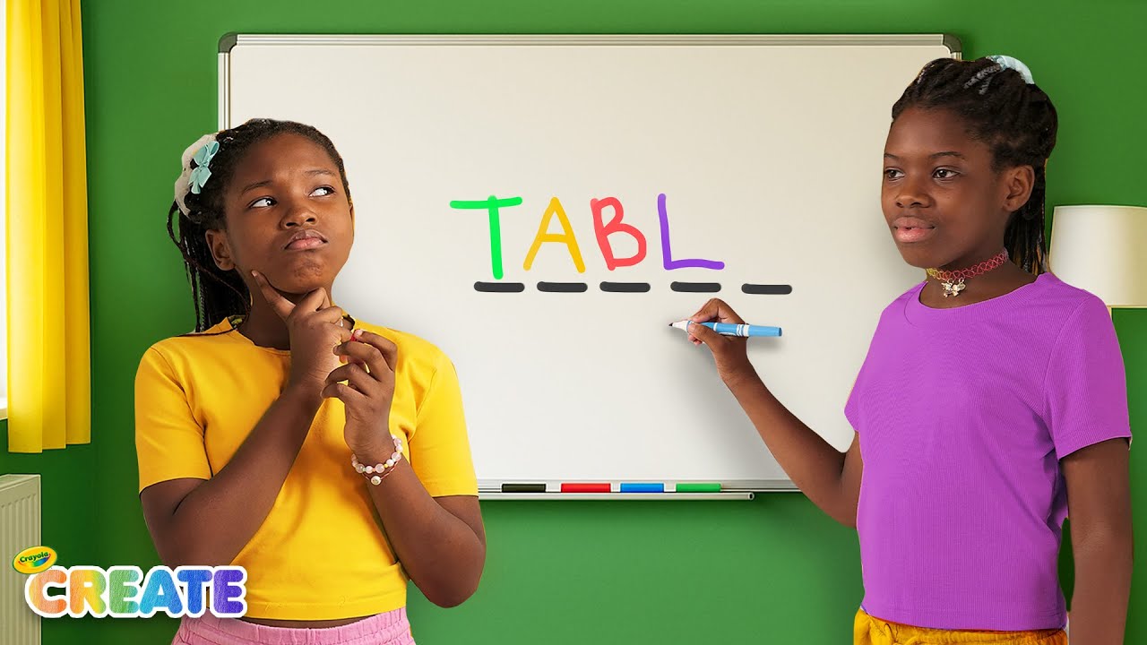 Spell It Out! Fun Word Games and Spelling Challenges for Kids
