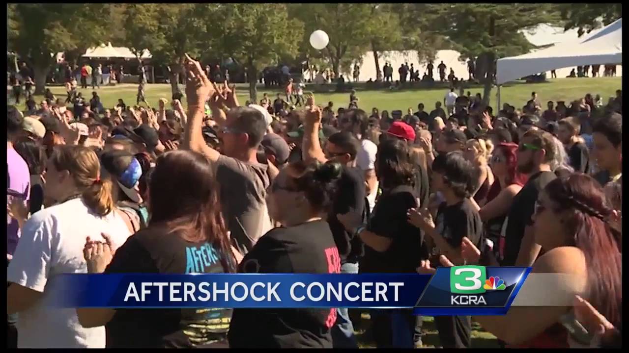 Popular Sacramento music festival sells out