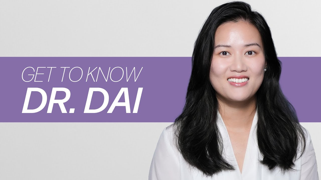 Get To Know - Dr. Yi Ling Dai