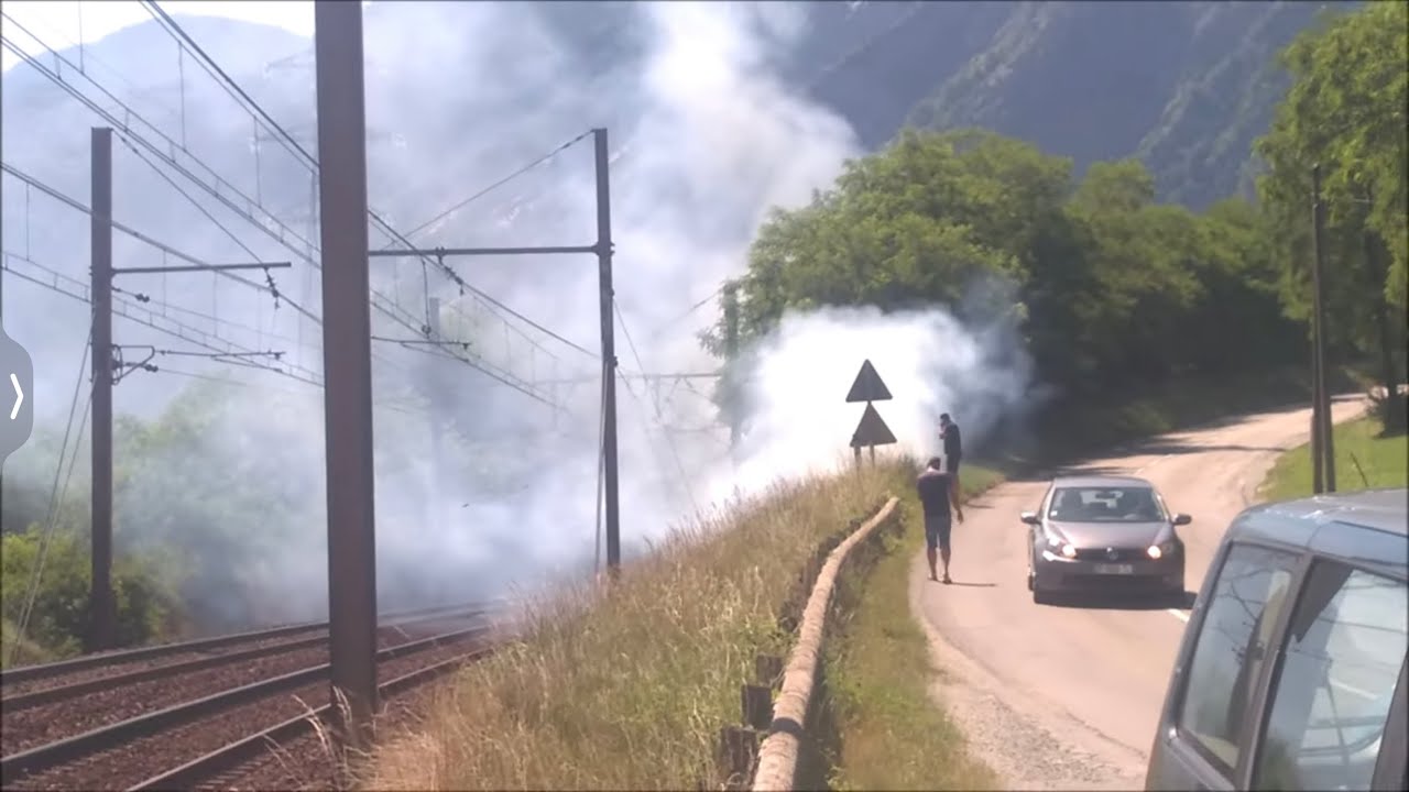 45 minutes de bonheur : des train pour tout les goûts maurienne….