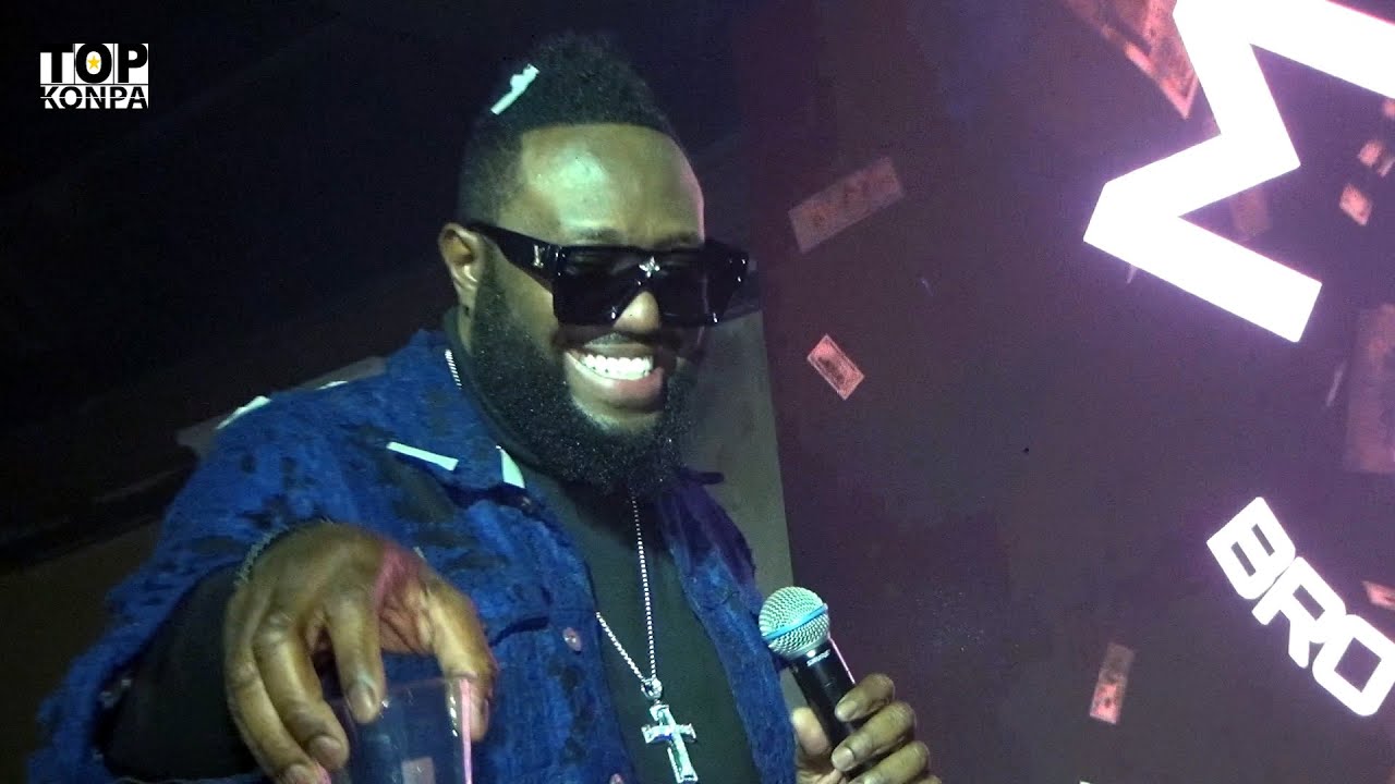 5LAN KRAZÉ NEW JERSEY PLAT YÈSWA - KANPE DEVAN'M LIVE @ EMPIRE LOUNGE 1/14/2024