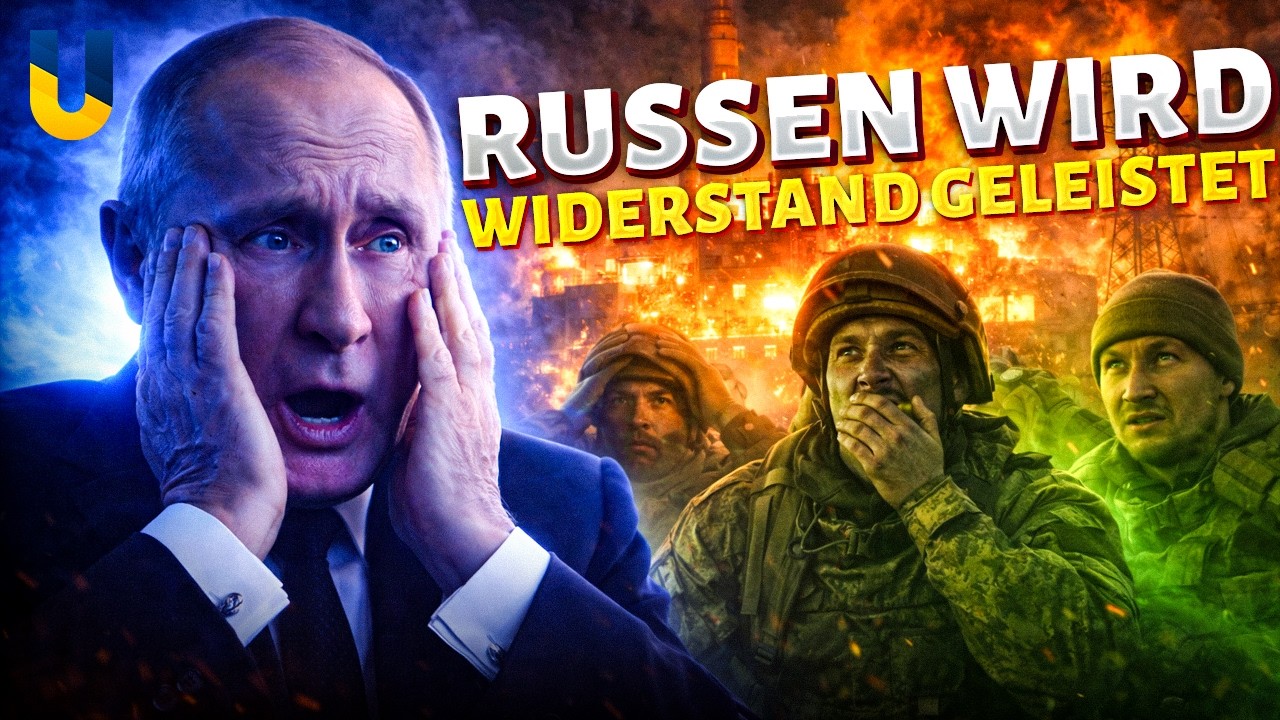 Putins Armee wird aus der Ukraine VERTRIEBEN! Kiew VERTEIDIGT sich. Russen STERBEN
