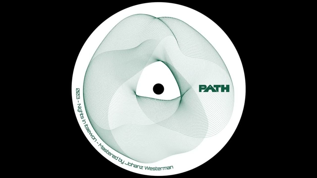 Cosmjn - Eerie sigma (PATH003)