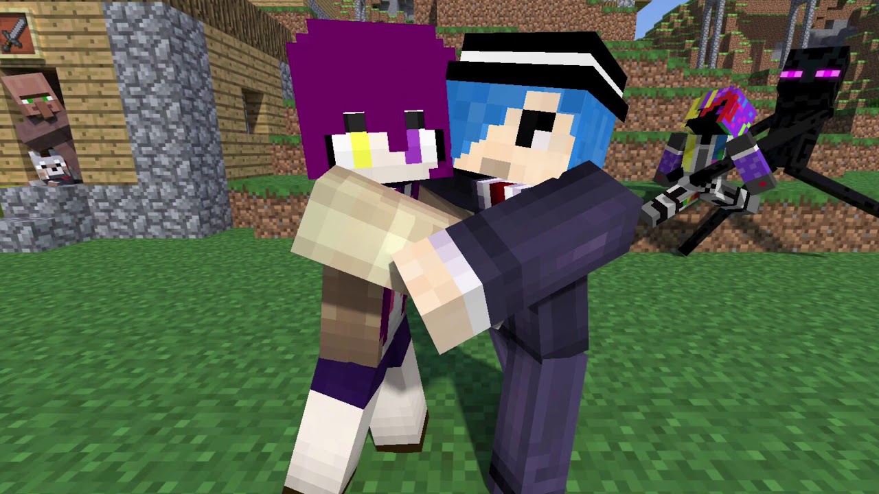 Majo Ellen X Karu 💜💕💕🥰