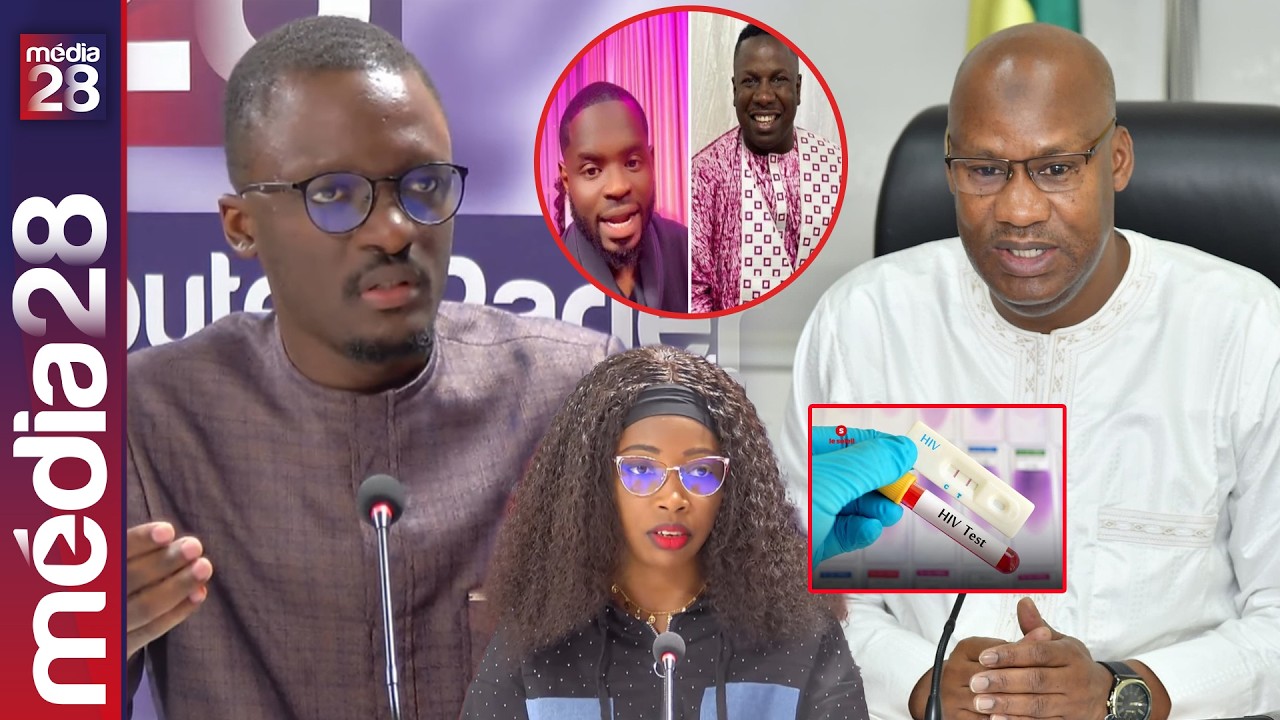 VIH au Sénégal : Sortie du ministre de la Santé Ibrahima Sy sur les chiffres de l’ANSD rassure.