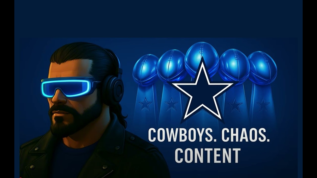 🔥 Locked On Cowboys 
