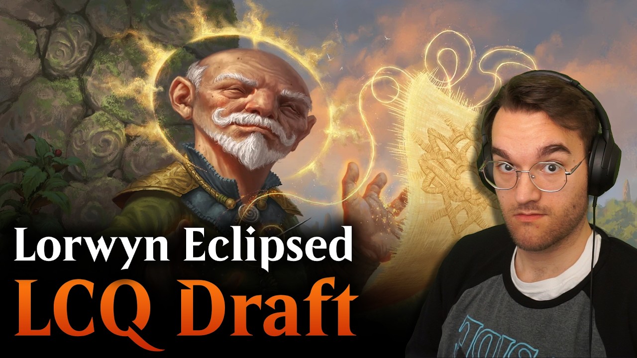 Competitive Draft Events are Here! | Lorwyn Eclipsed Arena Limited Championship Qualifier Draft