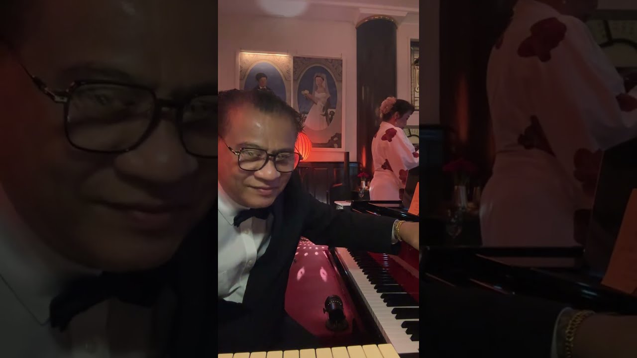 JUNPIANIST COVER CHANNEL is live