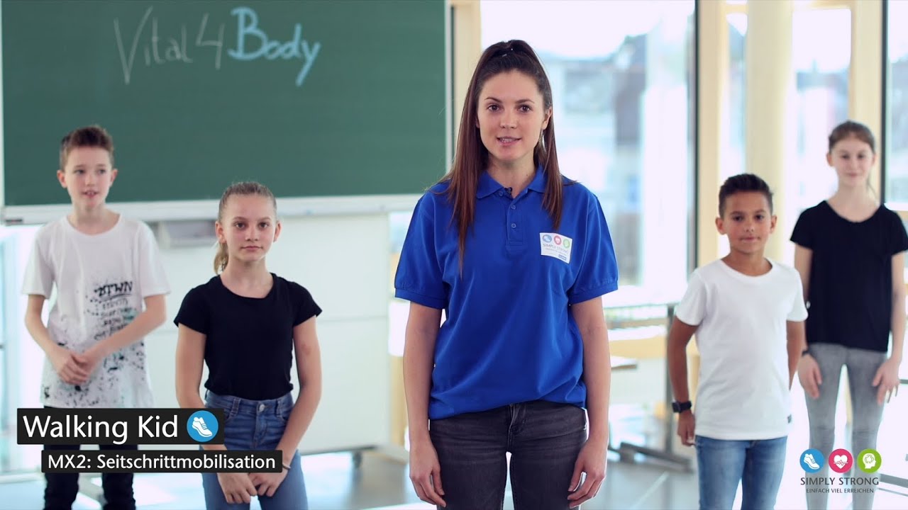 UGOTCHI - Punkten mit Klasse 2020 / Walking Kid