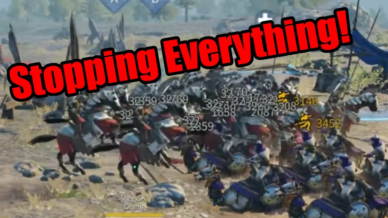 My lovely Camels :) | Unit Overview & Testing | Conqueror's Blade