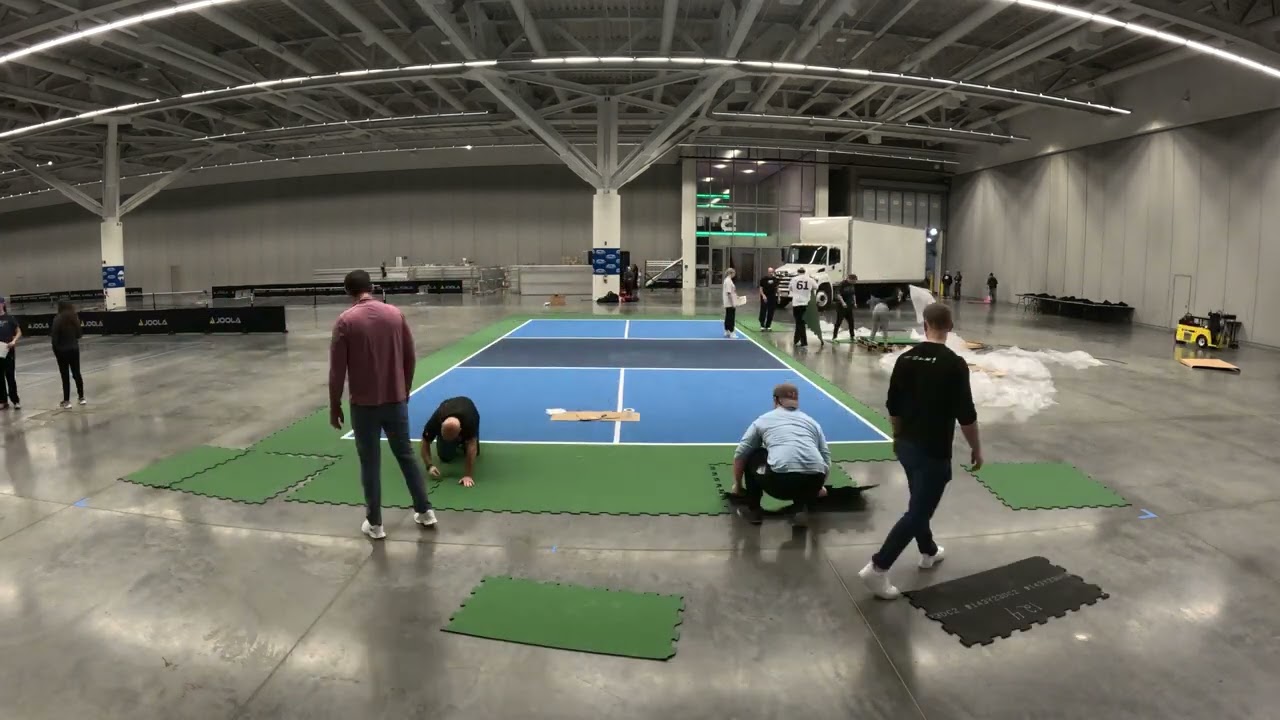 Pickle Flex Pro Installation