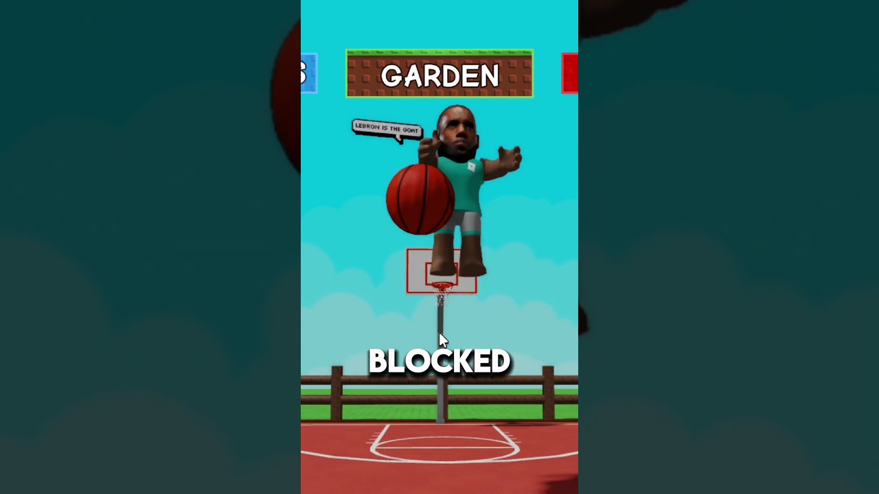 BASKETBALL in Grow a Garden!