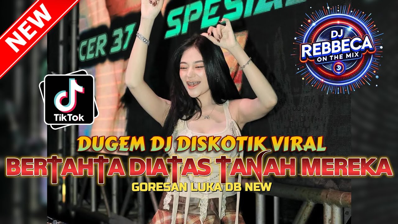 DUGEM DJ DISKOTIK VIRAL ! DJ BERTAHTA DIATAS TANAH MEREKA X TOR MONITOR KETUA | DJ REMIX FULL NGAYAK