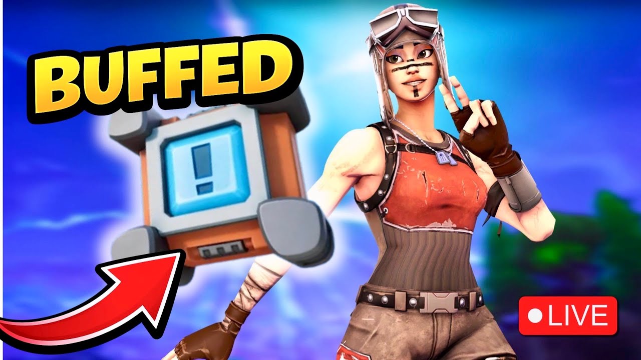 HIGH KILL Fortnite  | Chill Vibes | Sponsored byFortnite 
