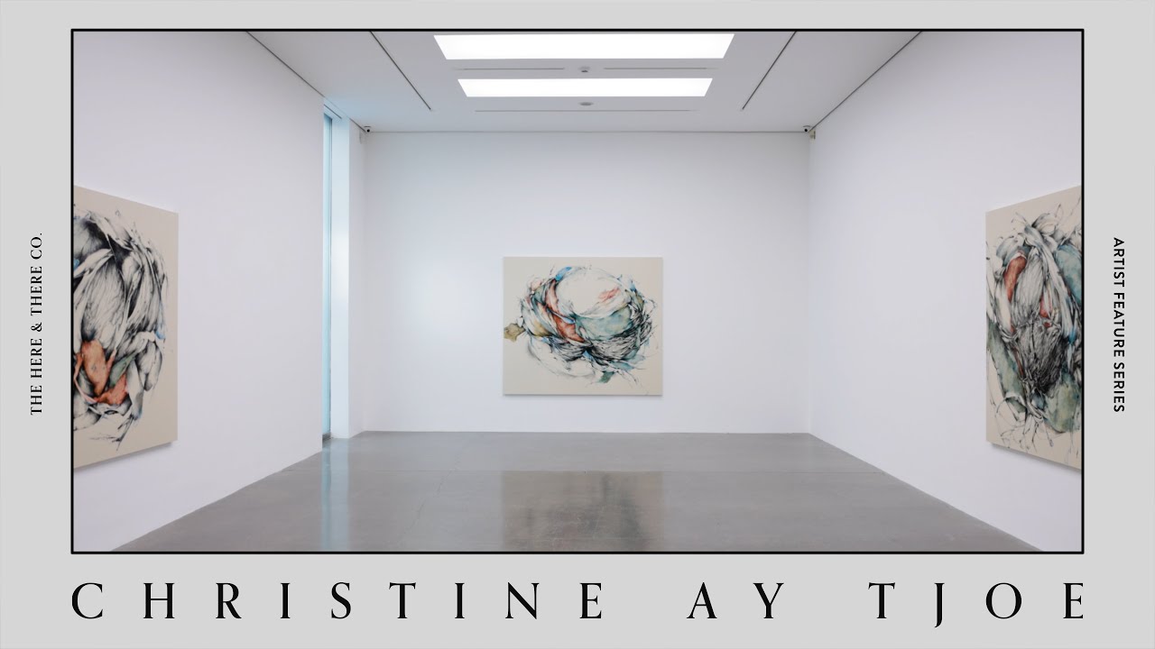 Christine Ay Tjoe's 