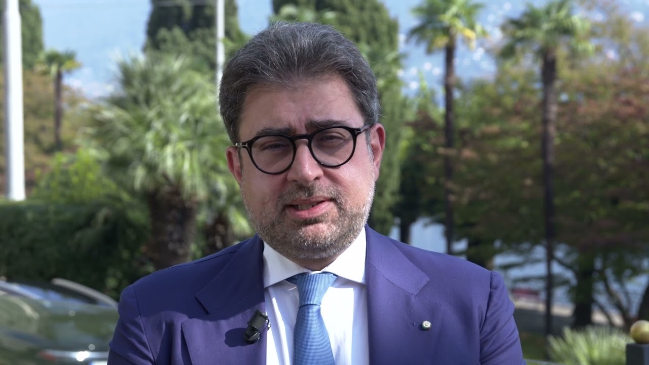 IRTOP Lugano Investor Day - XV edizione: Antonio Maria Zinno (Mare Group)