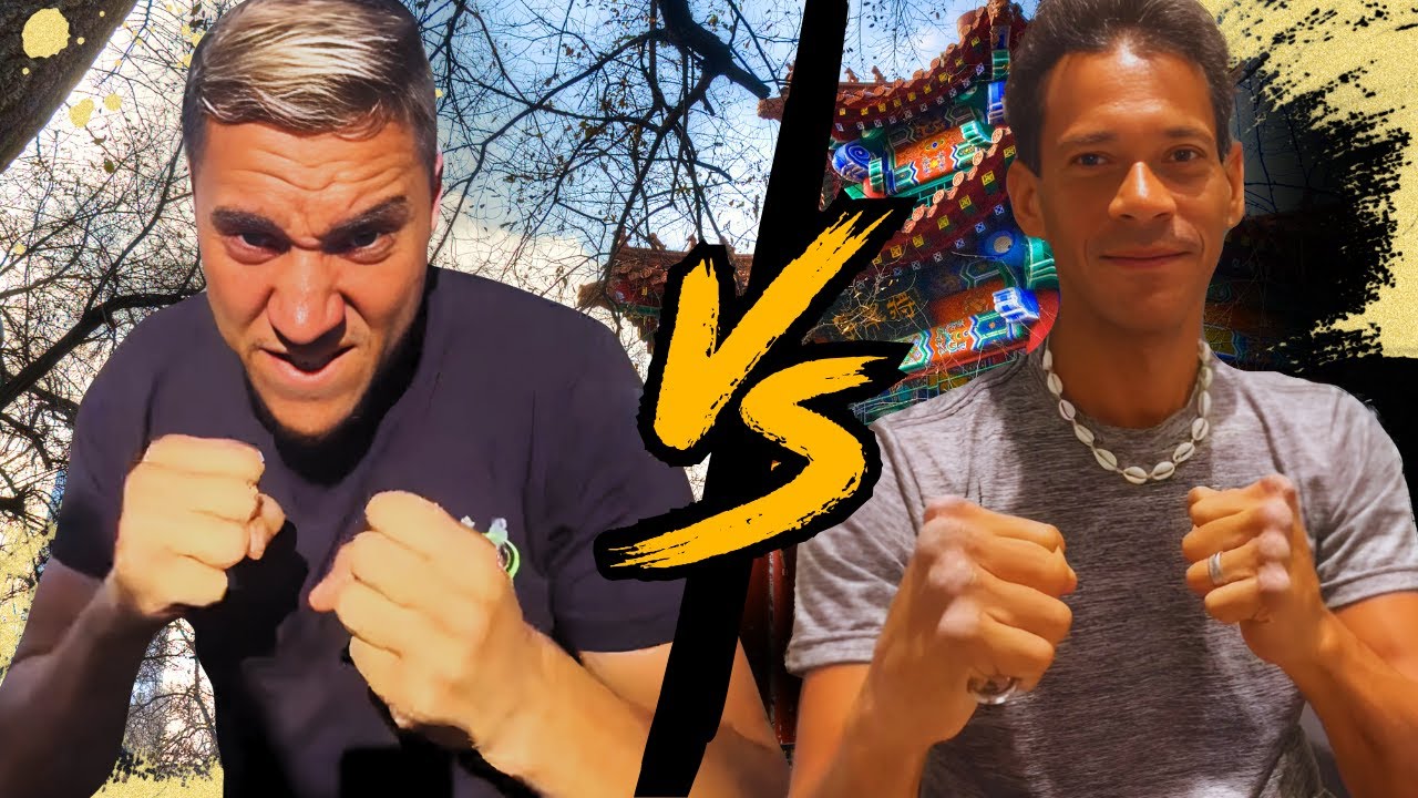 Stanley, o Boxeador que Desafiou o Mestre Xand Lee – Luta Épica!