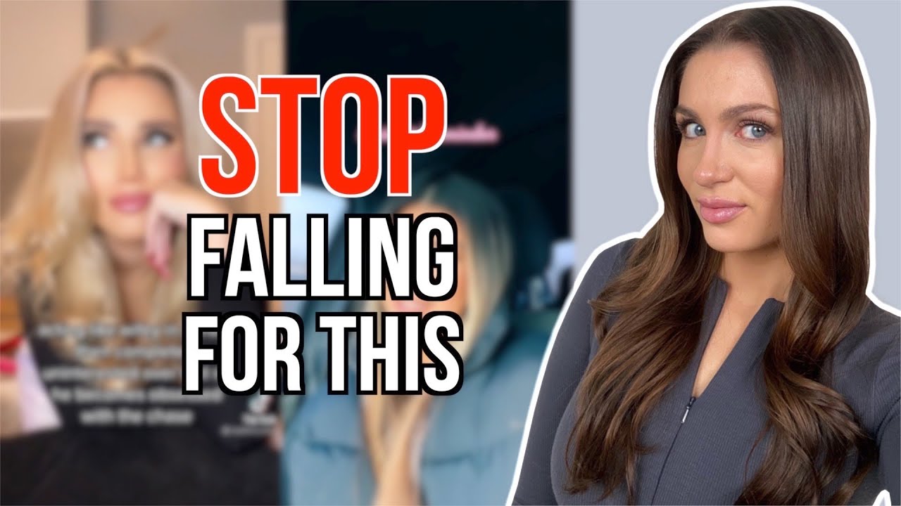 These Girls Are Manipulating You & You're Falling For It…