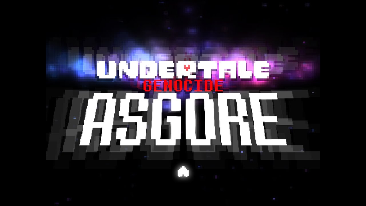 Undertale - Genocide Asgore