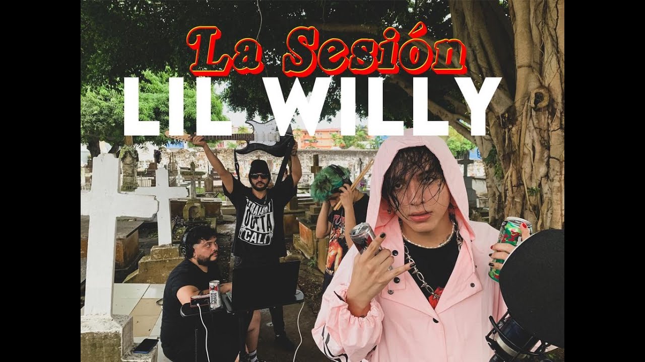 La Sesión #66 | Lil Willy | ft Gregor sanz x Samy the wizart x Monster