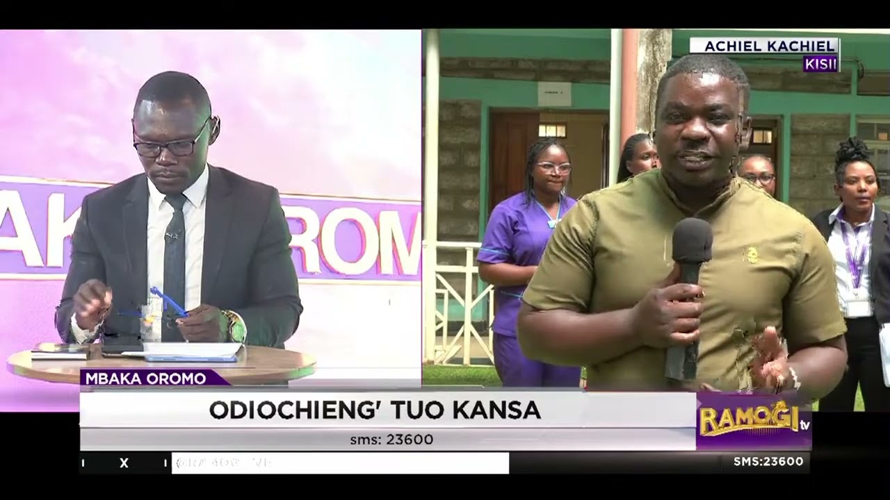 TWAK:NENGO MAR SOMO (EI IWACHA AWACHA )